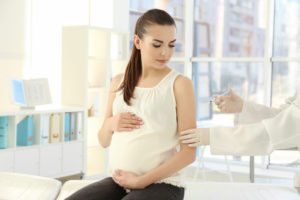 flu shot during pregnancy